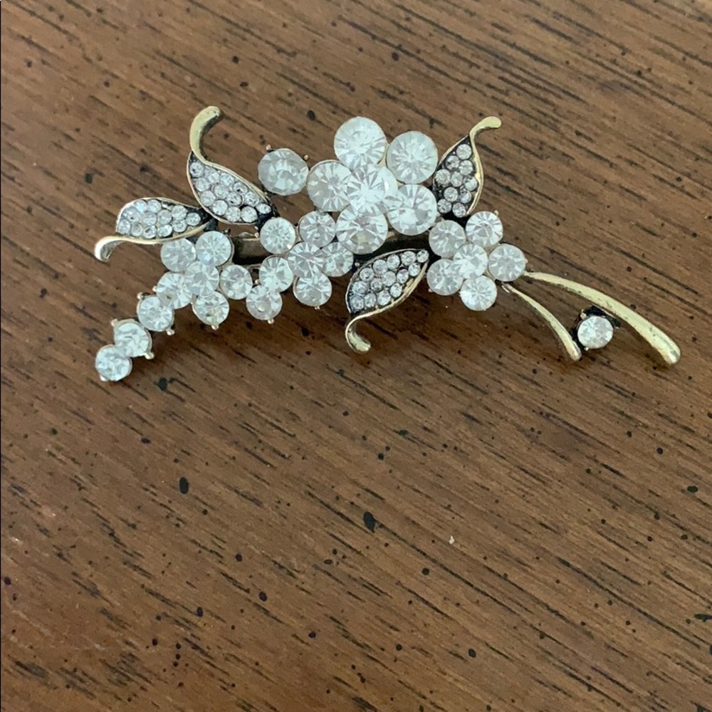 Wedding Brooch from Etsy